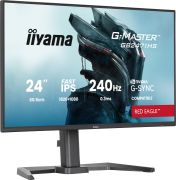 Image de iiyama G-MASTER écran plat de PC 60,5 cm (23.8") 1920 x 1080 pixels Full HD Noir (GB2471HS-B1)