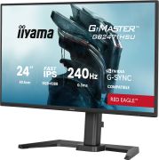 Image de iiyama G-MASTER écran plat de PC 60,5 cm (23.8") 1920 x 1080 pixels Full HD Noir (GB2471HSU-B1)
