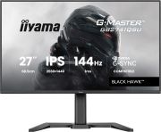 Image de iiyama G-MASTER écran plat de PC 68,6 cm (27") 2560 x 1440 pixels 4K Ultra HD LED Noir (GB2741QSU-B1)