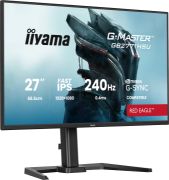 Image de iiyama G-MASTER écran plat de PC 68,6 cm (27") 1920 x 1080 pixels Full HD Noir (GB2771HSU-B1)