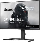 Image de iiyama G-MASTER écran plat de PC 68,6 cm (27") 1920 x 1080 pixels Full HD LED Noir (GB2741HSU-B1)