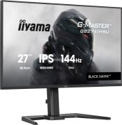 Image de iiyama G-MASTER écran plat de PC 68,6 cm (27") 1920 x 1080 pixels Full HD LED Noir (GB2741HSU-B1)