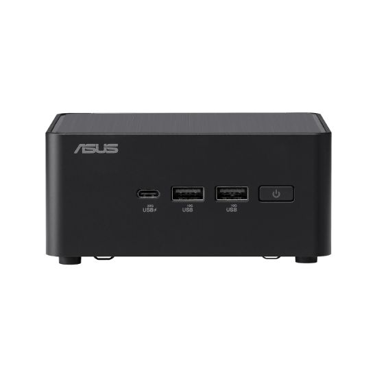 Image de ASUS NUC 14 Pro RNUC14RVHU7089C2I Intel Core Ultra 7 155H 32 Go DDR5-SDRAM 1 To SSD Windows 11 Pro Mini PC Noir (90AS0081-M001J0)