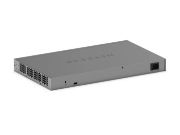 Image de NETGEAR GS728TXUP Géré Gigabit Ethernet (10/100/1000) Connexion Ethernet, supportant l'alimentation via ce port (PoE) 1U Gris (GS728TXUP-300EUS)