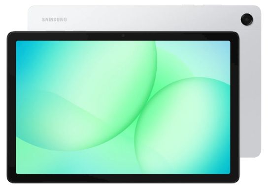 Image de Samsung Galaxy Tab A11+ 128 Go 27,9 cm (11") 6 Go Wi-Fi 5 (802.11ac) Argent (SM-X230NZSREUB)