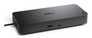 Image de DELL WD25TB5 Avec fil Thunderbolt 5 Noir (DELL-WD25TB5)