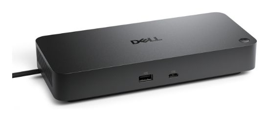 Image de DELL WD25TB5 Avec fil Thunderbolt 5 Noir (DELL-WD25TB5)