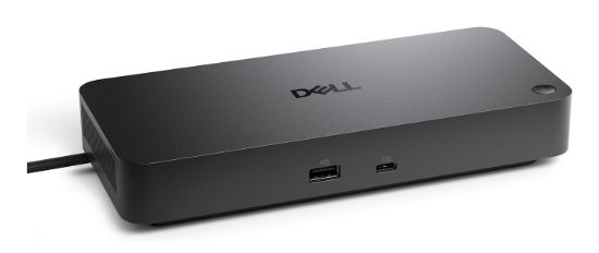 Image de DELL Pro Dock WD25Z Avec fil USB 3.2 Gen 2 (3.1 Gen 2) Type-C Noir (DELL-WD25Z)