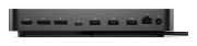 Image de DELL Pro Dock WD25Z Avec fil USB 3.2 Gen 2 (3.1 Gen 2) Type-C Noir (DELL-WD25Z)