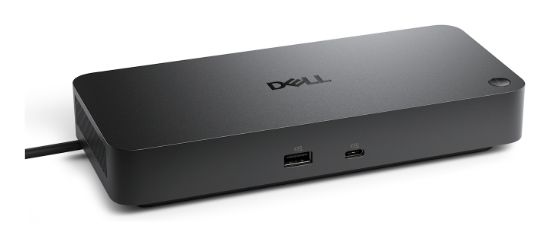Image de DELL station d'accueil Avec fil Thunderbolt 4 Noir (DELL-WD25TB4)