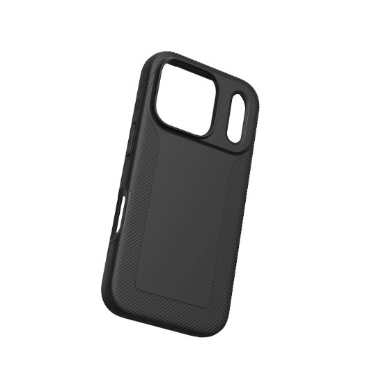 Image de ZAGG Luxe Snap coque de protection pour téléphones portables 16 cm (6.3") Housse Noir (702318830)