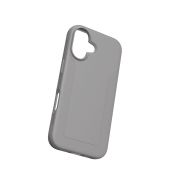 Image de ZAGG Luxe Snap coque de protection pour téléphones portables 16 cm (6.3") Housse Gris (702318836)
