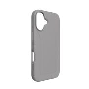 Image de ZAGG Luxe Snap coque de protection pour téléphones portables 16 cm (6.3") Housse Gris (702318836)