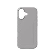 Image de ZAGG Luxe Snap coque de protection pour téléphones portables 16 cm (6.3") Housse Gris (702318836)