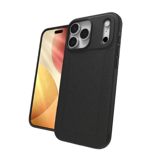 Image de ZAGG Luxe coque de protection pour téléphones portables 17,5 cm (6.9") Housse Noir (702318815)
