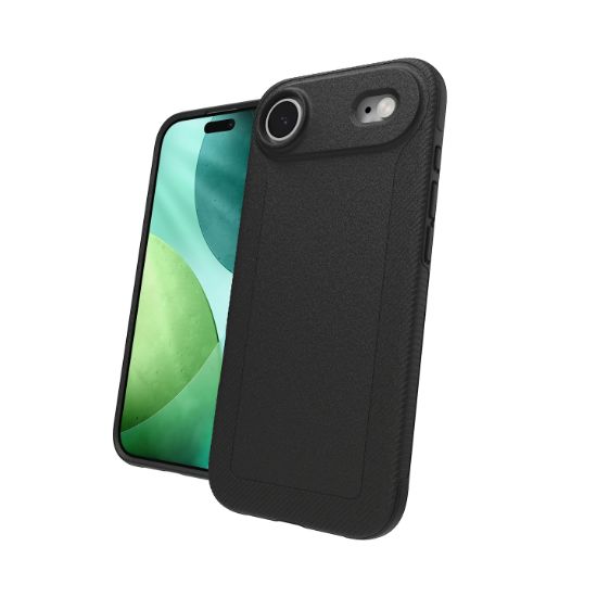 Image de ZAGG Luxe coque de protection pour téléphones portables 16,5 cm (6.5") Housse Noir (702318813)