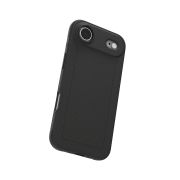 Image de ZAGG Luxe coque de protection pour téléphones portables 16,5 cm (6.5") Housse Noir (702318813)