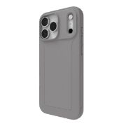 Image de ZAGG Luxe Snap coque de protection pour téléphones portables 17,5 cm (6.9") Housse Gris (702318839)