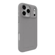 Image de ZAGG Luxe Snap coque de protection pour téléphones portables 17,5 cm (6.9") Housse Gris (702318839)