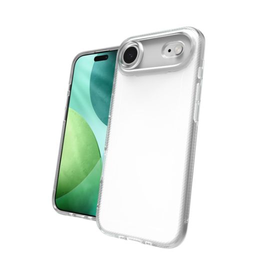Image de ZAGG Luxe coque de protection pour téléphones portables 16,5 cm (6.5") Housse Transparent (702319758)