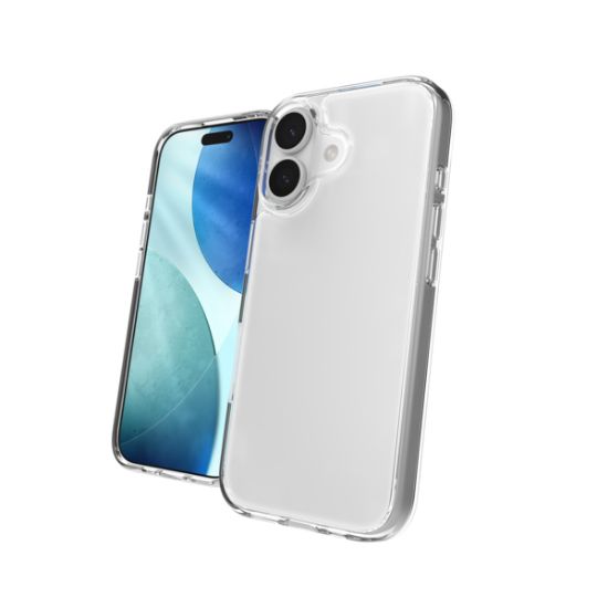 Image de ZAGG Crystal Palace Lite coque de protection pour téléphones portables 16 cm (6.3") Housse Transparent (702318844)