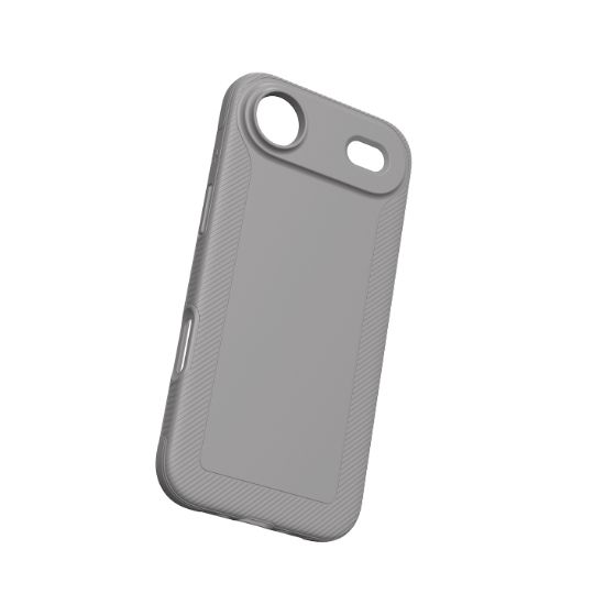 Image de ZAGG Luxe Snap coque de protection pour téléphones portables 16,5 cm (6.5") Housse Gris (702318837)
