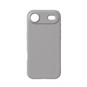 Image de ZAGG Luxe Snap coque de protection pour téléphones portables 16,5 cm (6.5") Housse Gris (702318837)