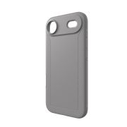 Image de ZAGG Luxe Snap coque de protection pour téléphones portables 16,5 cm (6.5") Housse Gris (702318837)