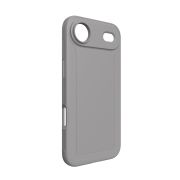 Image de ZAGG Luxe Snap coque de protection pour téléphones portables 16,5 cm (6.5") Housse Gris (702318837)