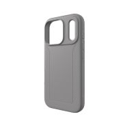 Image de ZAGG Luxe Snap coque de protection pour téléphones portables 16 cm (6.3") Housse Gris (702318838)