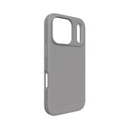 Image de ZAGG Luxe Snap coque de protection pour téléphones portables 16 cm (6.3") Housse Gris (702318838)