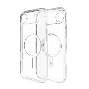 Image de ZAGG Luxe Snap coque de protection pour téléphones portables 16,5 cm (6.5") Housse Transparent (702319284)