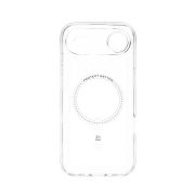 Image de ZAGG Luxe Snap coque de protection pour téléphones portables 16,5 cm (6.5") Housse Transparent (702319284)