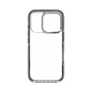 Image de ZAGG Santa Cruz coque de protection pour téléphones portables 16 cm (6.3") Housse Noir, Transparent (702318870)