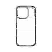 Image de ZAGG Santa Cruz coque de protection pour téléphones portables 16 cm (6.3") Housse Noir, Transparent (702318870)
