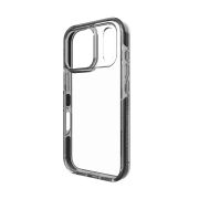 Image de ZAGG Santa Cruz coque de protection pour téléphones portables 16 cm (6.3") Housse Noir, Transparent (702318870)