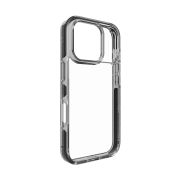 Image de ZAGG Santa Cruz coque de protection pour téléphones portables 16 cm (6.3") Housse Noir, Transparent (702318870)