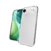 Image de ZAGG Crystal Palace Lite coque de protection pour téléphones portables 16,5 cm (6.5") Housse Transparent (702318845)