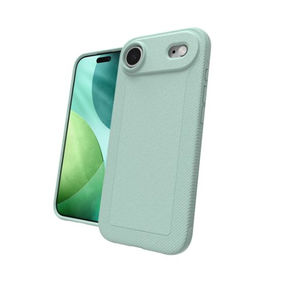 Image de ZAGG Luxe Snap coque de protection pour téléphones portables 16,5 cm (6.5") Housse Couleur menthe (702318841)