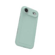 Image de ZAGG Luxe Snap coque de protection pour téléphones portables 16,5 cm (6.5") Housse Couleur menthe (702318841)