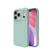 Image de ZAGG Luxe Snap coque de protection pour téléphones portables 16 cm (6.3") Housse Couleur menthe (702318842)