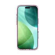 Image de ZAGG Santa Cruz Snap coque de protection pour téléphones portables 16,5 cm (6.5") Housse Rose, Transparent (702318929)