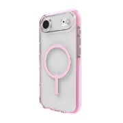 Image de ZAGG Santa Cruz Snap coque de protection pour téléphones portables 16,5 cm (6.5") Housse Rose, Transparent (702318929)
