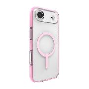 Image de ZAGG Santa Cruz Snap coque de protection pour téléphones portables 16,5 cm (6.5") Housse Rose, Transparent (702318929)