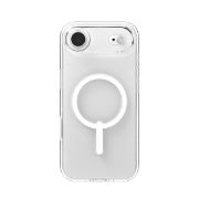 Image de ZAGG Crystal Palace Snap (Button Cover) coque de protection pour téléphones portables 16,5 cm (6.5") Housse Transparent (702319708)