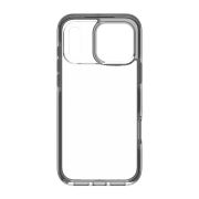 Image de ZAGG Santa Cruz coque de protection pour téléphones portables 17,5 cm (6.9") Housse Noir, Transparent (702318871)