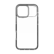 Image de ZAGG Santa Cruz coque de protection pour téléphones portables 17,5 cm (6.9") Housse Noir, Transparent (702318871)