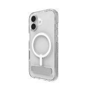 Image de ZAGG Crystal Palace Snap Kickstand (Button Cover) coque de protection pour téléphones portables 16 cm (6.3") Housse Transparent (702319711)