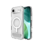 Image de ZAGG Crystal Palace Snap Kickstand (Button Cover) coque de protection pour téléphones portables 16 cm (6.3") Housse Transparent (702319712)