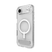 Image de ZAGG Crystal Palace Snap Kickstand (Button Cover) coque de protection pour téléphones portables 16 cm (6.3") Housse Transparent (702319712)